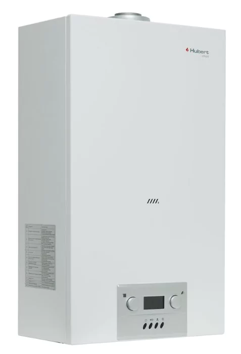 Настенный газовый котел Hubert Smart AGB 24 DX Wi-Fi — изображение 2
