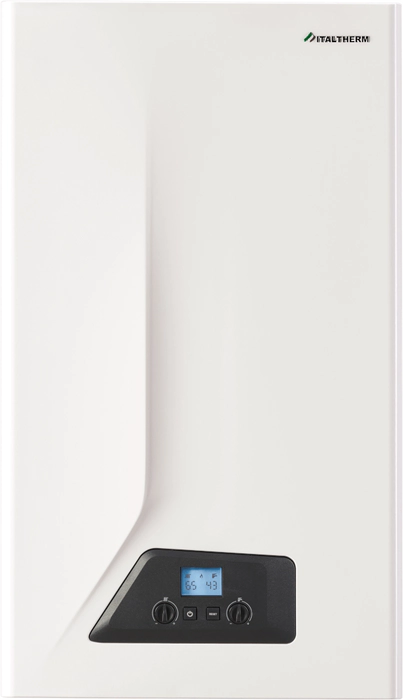 Настенный газовый котел ITALTHERM CITY CLASS 25 F