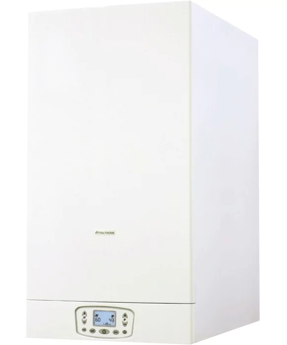 Настенный газовый котел 64 кВт ITALTHERM TIME POWER 70 K
