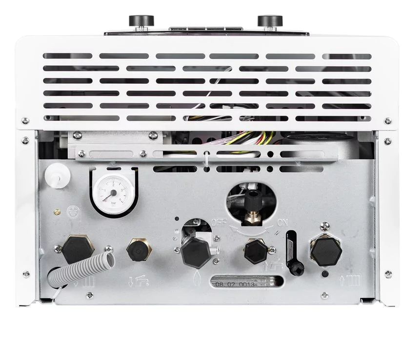 Настенный газовый котел MIZUDO M18 OpenTherm — изображение 5