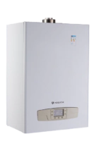 Настенный газовый котел Moguchi GBN40F