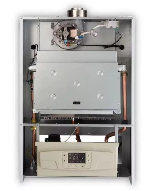 Настенный газовый котел Moguchi GBN40F — изображение 4
