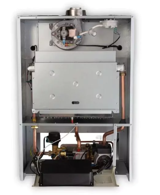 Настенный газовый котел Moguchi GBN40F — изображение 5