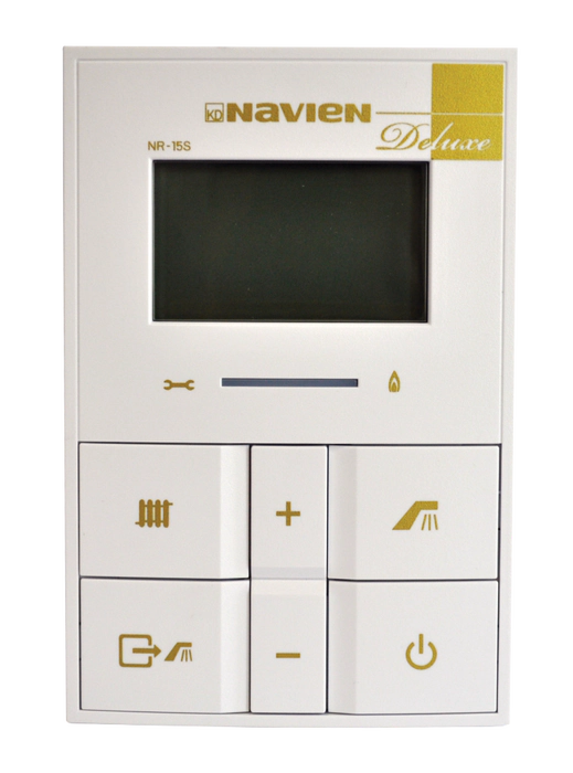 Настенный газовый котел Navien Deluxe C -30k — изображение 3