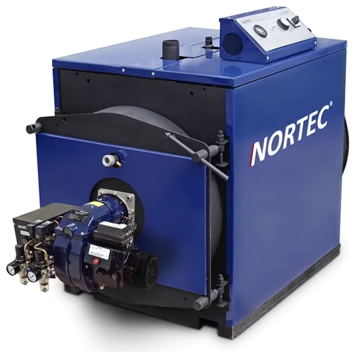 На отработанном масле NORTEC B400 — изображение 2