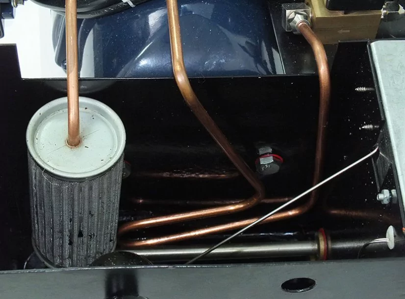 На отработанном масле NORTEC B400 — изображение 3