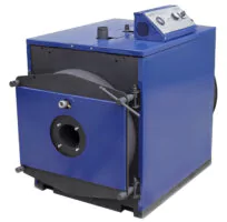 На отработанном масле NORTEC B500