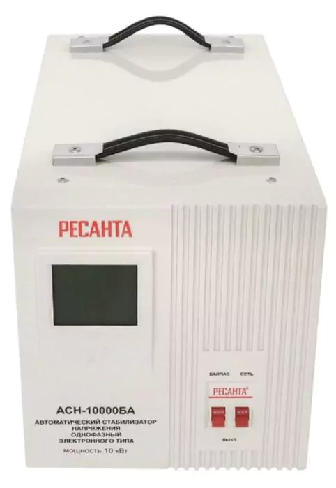 Стабилизатор напряжения Ресанта АСН-10000БА — изображение 4