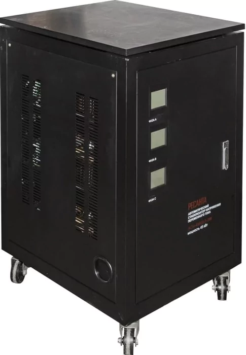 Стабилизатор напряжения Ресанта АСН-20 000/1-ЭМ