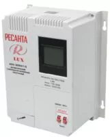 Стабилизатор напряжения Ресанта АСН-3 000Н/1-Ц