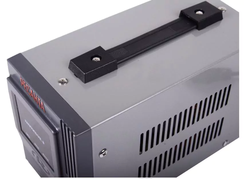 Стабилизатор напряжения Ресанта АСН- 500/1-Ц — изображение 7