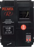 Стабилизатор напряжения Ресанта СПН-5400