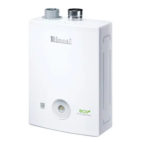 Настенный газовый котел Rinnai BR-R42+WIFI — изображение 2