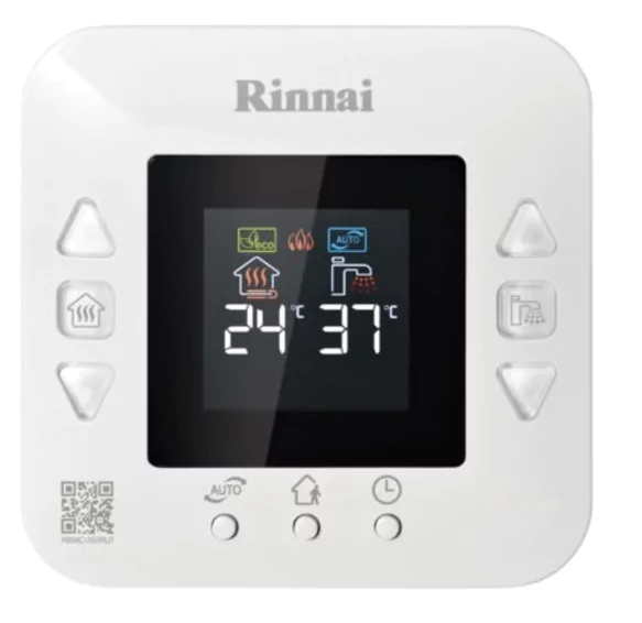 Настенный газовый котел Rinnai BR-R42+WIFI — изображение 5