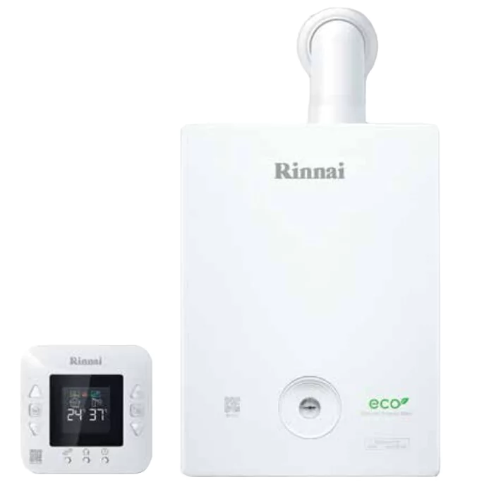 Настенный газовый котел Rinnai BR-UE24+WIFI — изображение 3