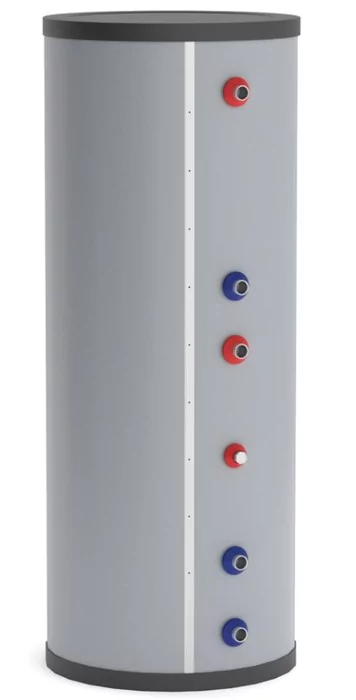 Бойлер косвенного нагрева RISPA RBFL-400 — изображение 2