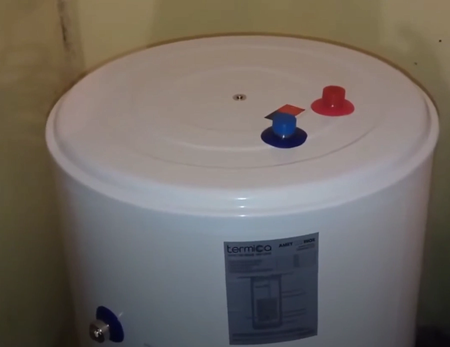 Бойлер косвенного нагрева Termica AMET 400 INOX — изображение 4