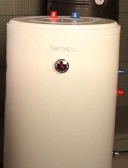 Бойлер косвенного нагрева Termica AMET 400 INOX — изображение 5