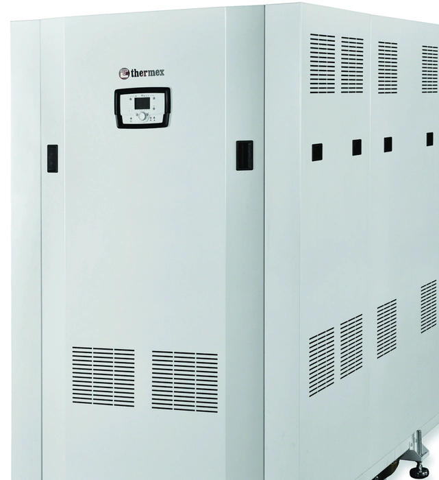 Напольный газовый котел > 300 кВт Thermex Coloss XL 1260 — изображение 2