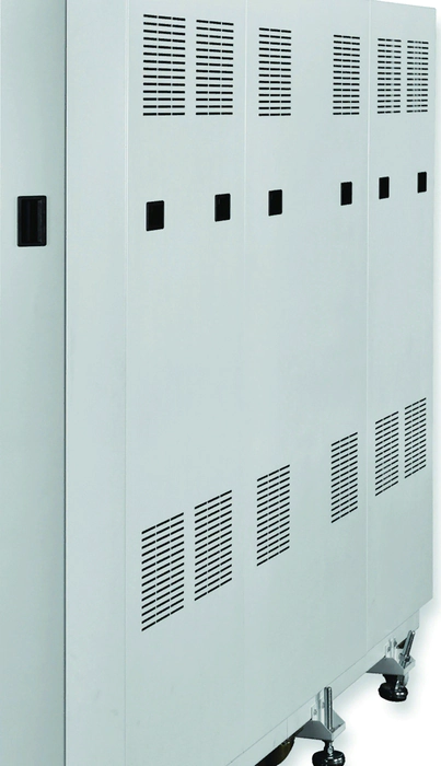 Напольный газовый котел > 300 кВт Thermex Coloss XL 830 — изображение 3