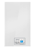 Настенный газовый котел Thermona THERM 18 KDC