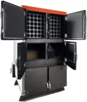 Твердотопливный котел TIS HARD BIO 300