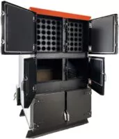 Твердотопливный котел TIS HARD BIO 500