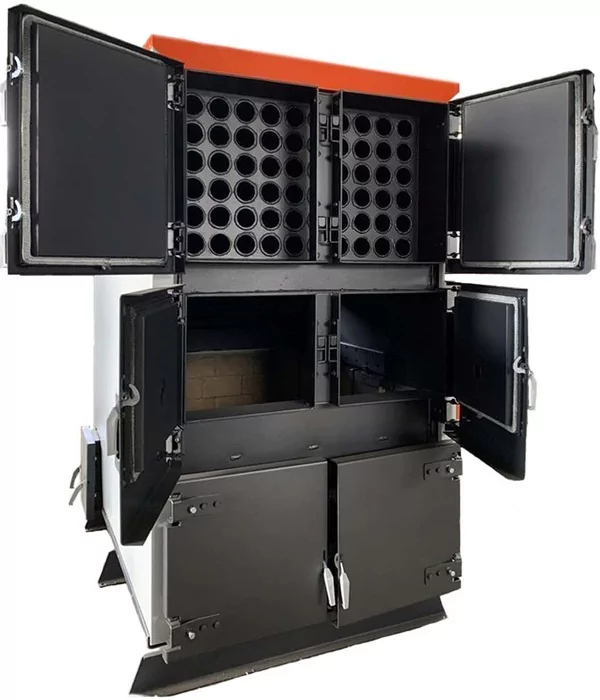 Твердотопливный котел TIS HARD BIO 500