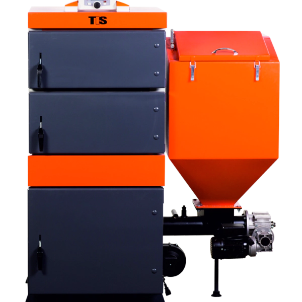 Твердотопливный котел TIS HARD EKO DUO 250