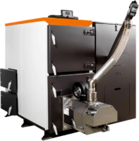 Твердотопливный котел TIS HARD PELLET 400