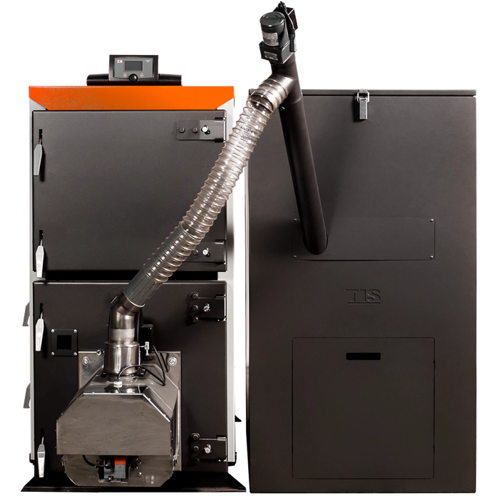 Твердотопливный котел TIS HARD PELLET 400 — изображение 3