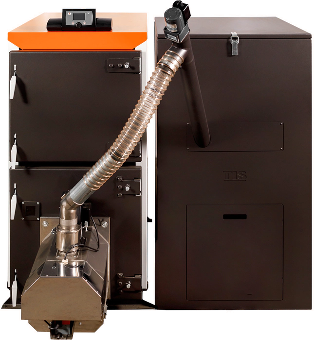 Твердотопливный котел TIS HARD PELLET 500 — изображение 2