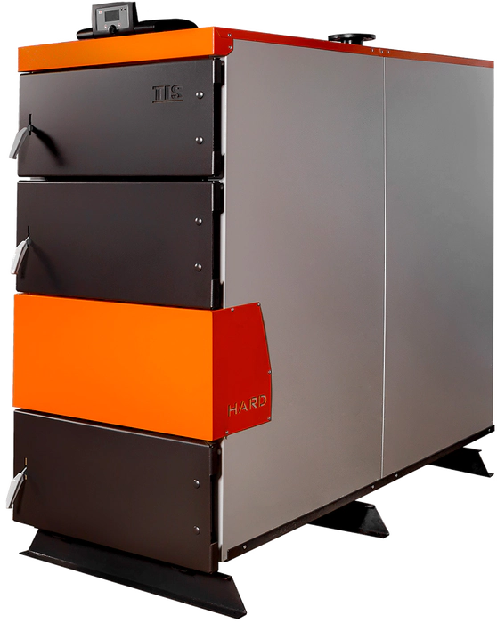 Твердотопливный котел TIS HARD PLUS 150 — изображение 3