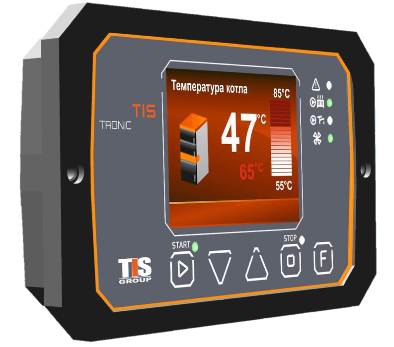 Твердотопливный котел TIS HARD PLUS 500 — изображение 5