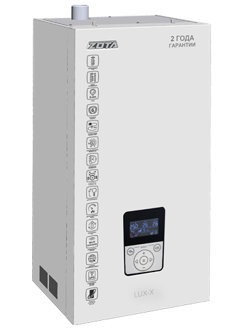 Электрический котел Zota LUX-X 60