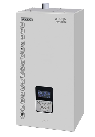 Электрический котел Zota LUX-X 7,5 — изображение 2