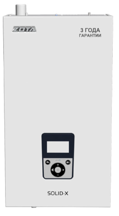 Электрический котел Zota SOLID-X 21 — изображение 3
