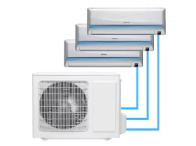 Мульти сплит системы