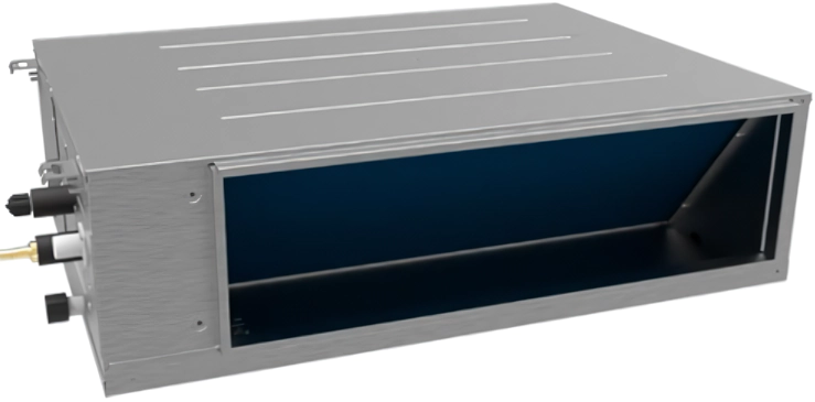 Канальный кондиционер Aeronik ASI-AFH125RHS1/B-S INV/ASO-AGUHN125R1/INV