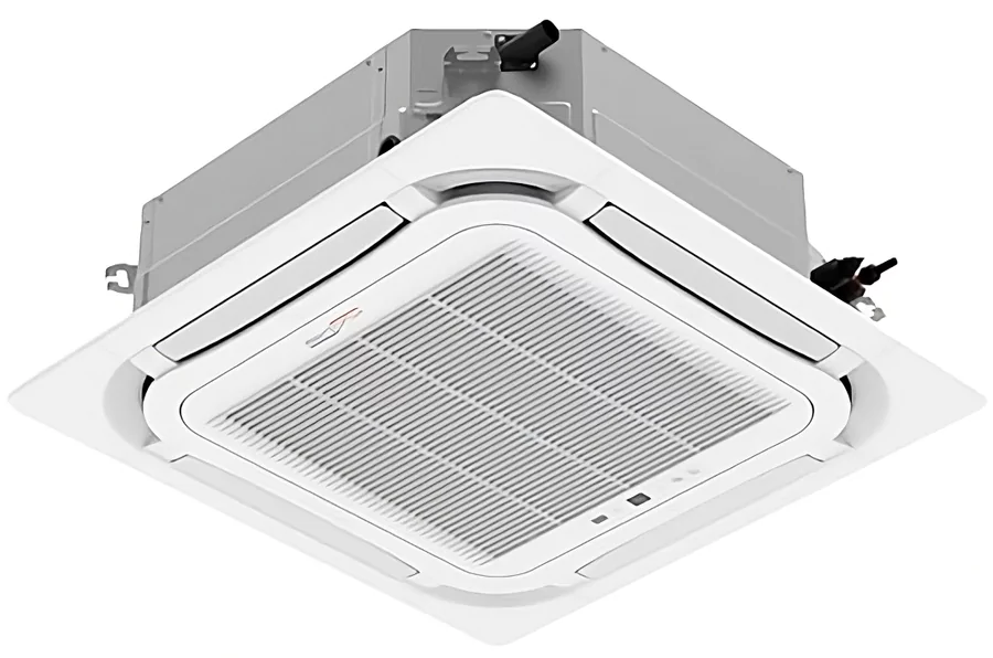 Кассетный кондиционер Aeronik ASI-AKH160R1/B-S INV/ASO-AGUHN160R1/INV