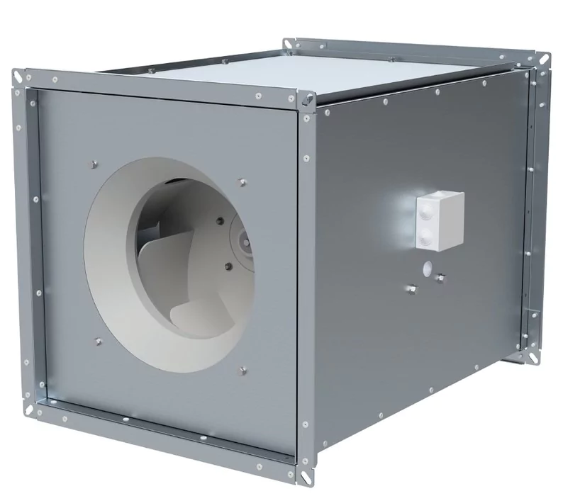 Канальный квадратный вентилятор Airone КРАВ-К(КШ)-40х40-Вз