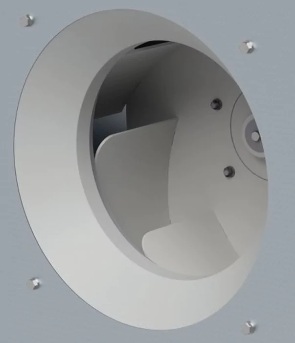 Канальный квадратный вентилятор Airone КРАВ-К(КШ)-50х50-Вз — изображение 2