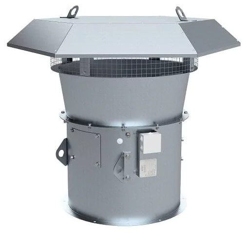 Крышный вентилятор Airone КРУП-Кр190-6,3-Вз