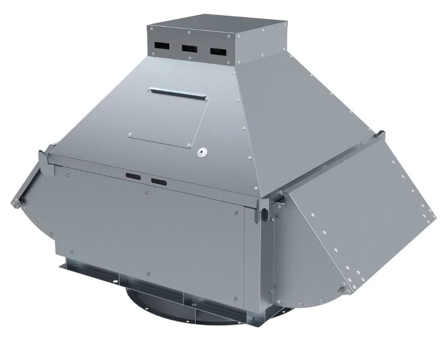 Крышный вентилятор Airone КВИН-В-10,0-ДУ-Вз