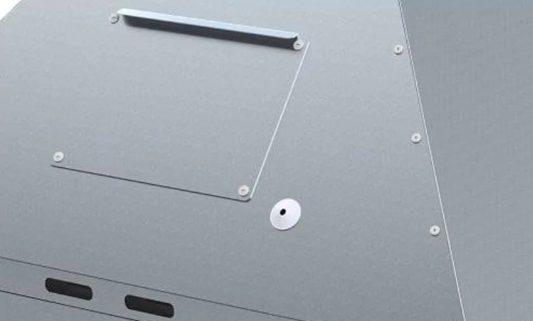 Крышный вентилятор Airone КВИН-В-10,0-ДУ-Вз — изображение 3