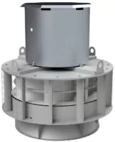 Крышный вентилятор Airone ВИК-С-4.5-ДУ-Вз
