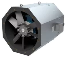 Осевой вентилятор Airone ВИОС-190-5-Вз