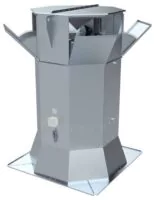 Осевой вентилятор Airone ВИОС-190К-5,0-Вз