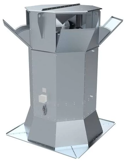 Осевой вентилятор Airone ВИОС-190К-5,6-Вз