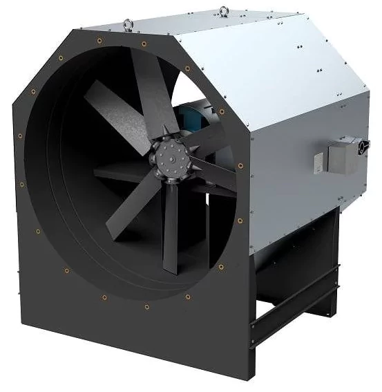 Осевой вентилятор Airone ВИОС-Ш-4-Вз